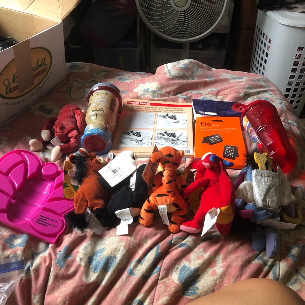 Assorted Bundle lot - Picture 3 of 3